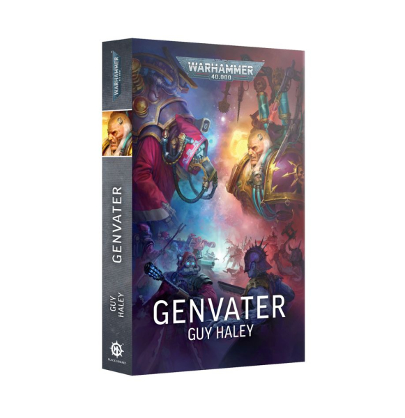 BLACK LIBRARY: Genvater (DE)